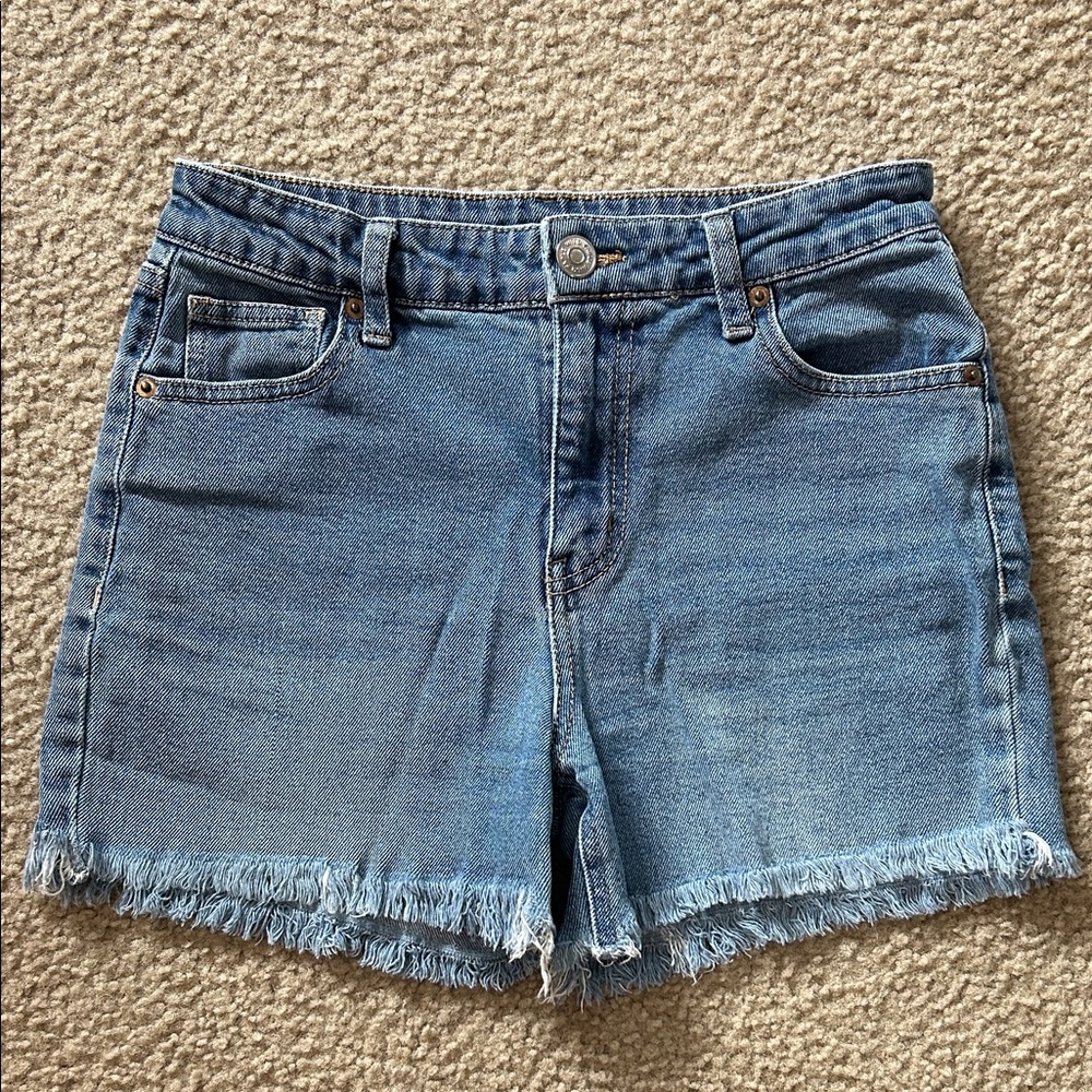 Wild Fable Denim Blue Women's Shorts Size 4